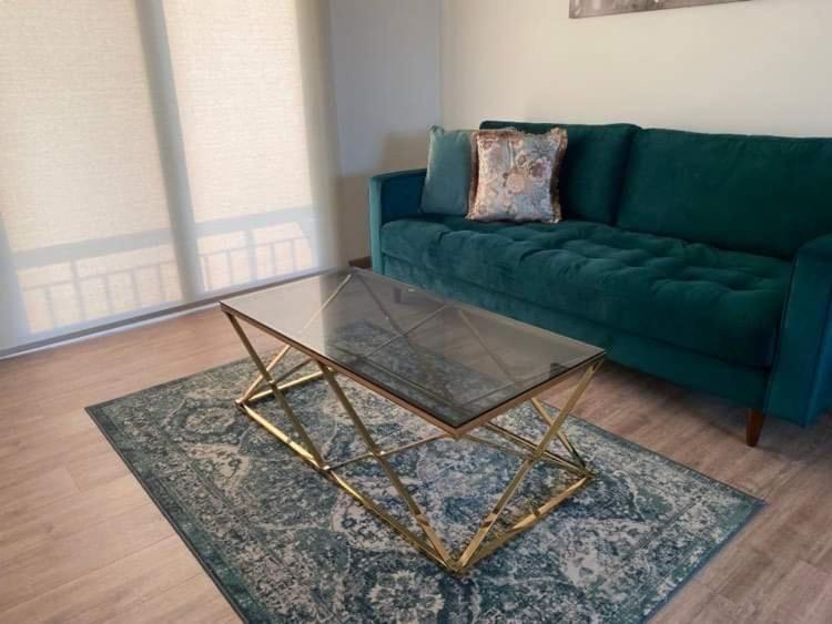 Incredible View Apartment Larnaca Bagian luar foto